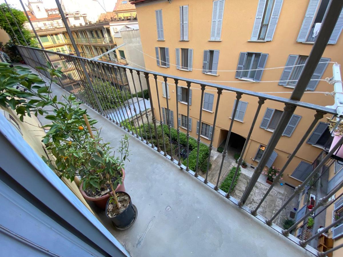 ميلان New Luxury Navigli Whole Apartment المظهر الخارجي الصورة