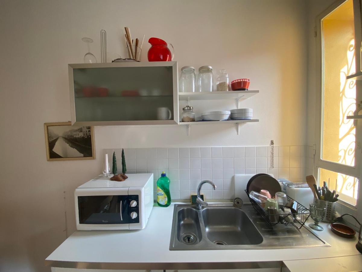 ميلان New Luxury Navigli Whole Apartment المظهر الخارجي الصورة